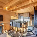 - Cosy Duplex Avec Vue Silveralp 337 Daire *