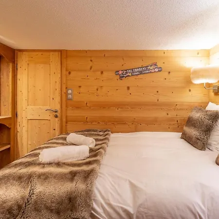 - Cosy Duplex Avec Vue Silveralp 337 Daire