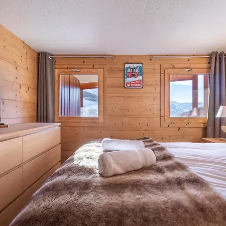 - Cosy Duplex Avec Vue Silveralp 337 Διαμέρισμα Val Thorens