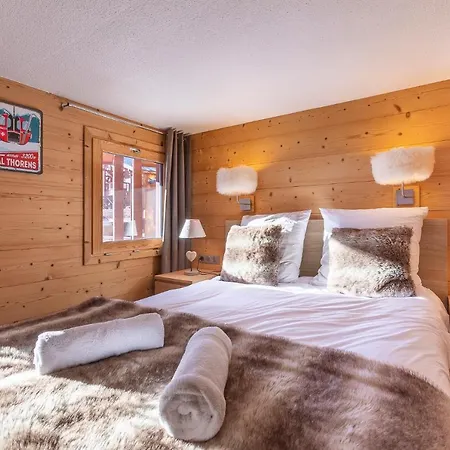 Daire - Cosy Duplex Avec Vue Silveralp 337 *