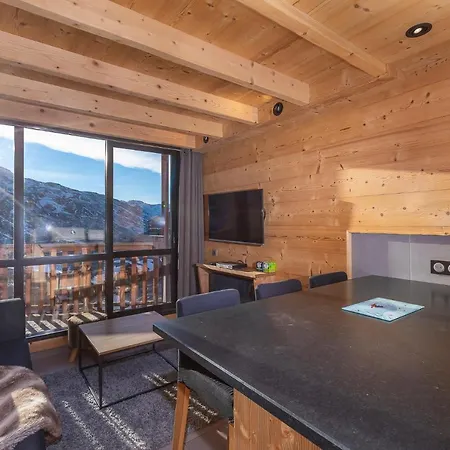 Apartment - Cosy Duplex Avec Vue Silveralp 337 *
