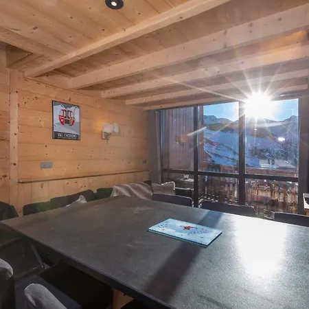 - Cosy Duplex Avec Vue Silveralp 337 Lejlighed Val Thorens