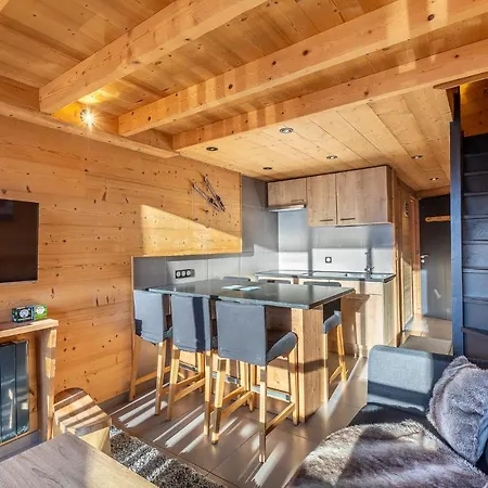 - Cosy Duplex Avec Vue Silveralp 337 Apartment *