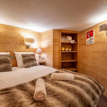 - Cosy Duplex Avec Vue Silveralp 337 Apartment