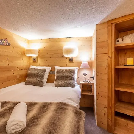 Apartment - Cosy Duplex Avec Vue Silveralp 337 Val Thorens